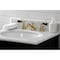 Kingston Brass KS5562PKL Duchess Widespread Bathroom Faucet W/ Brass Pop-Up, Brass KS5562PKL - alternate 6
